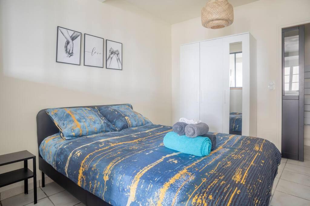Appartement Le Charme De La Verriere *