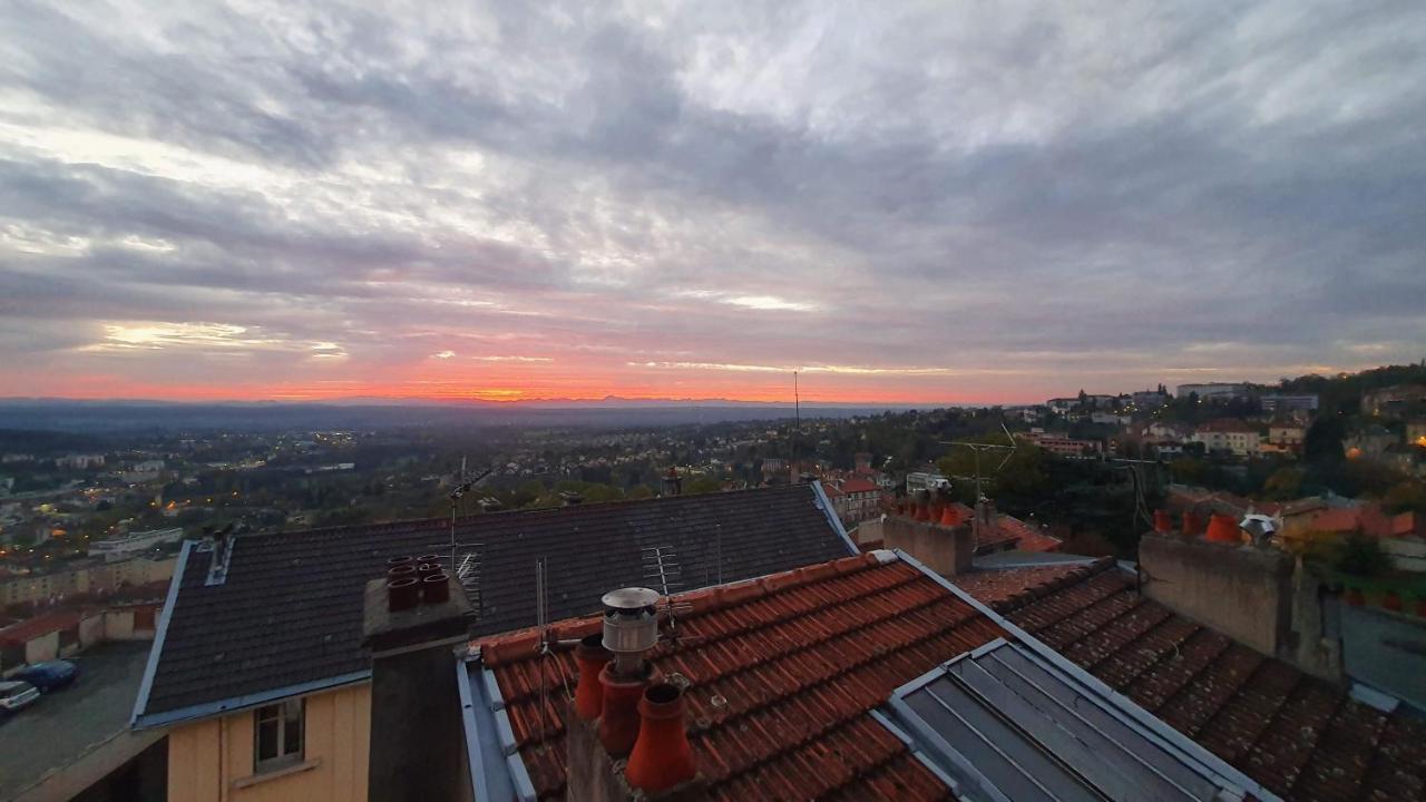 Le Charme De La Verriere Appartement Thiers