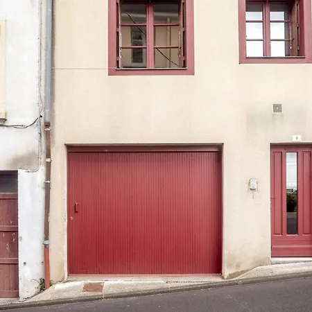 Le Charme De La Verriere Thiers Exterior foto